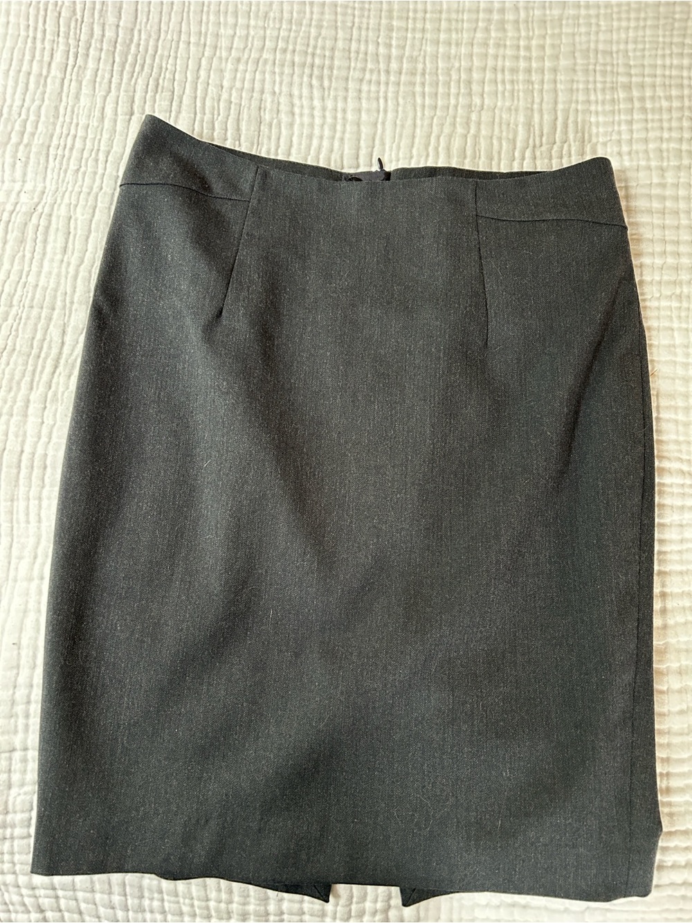 Mexx Dark Navy Straight Pencil Skirt